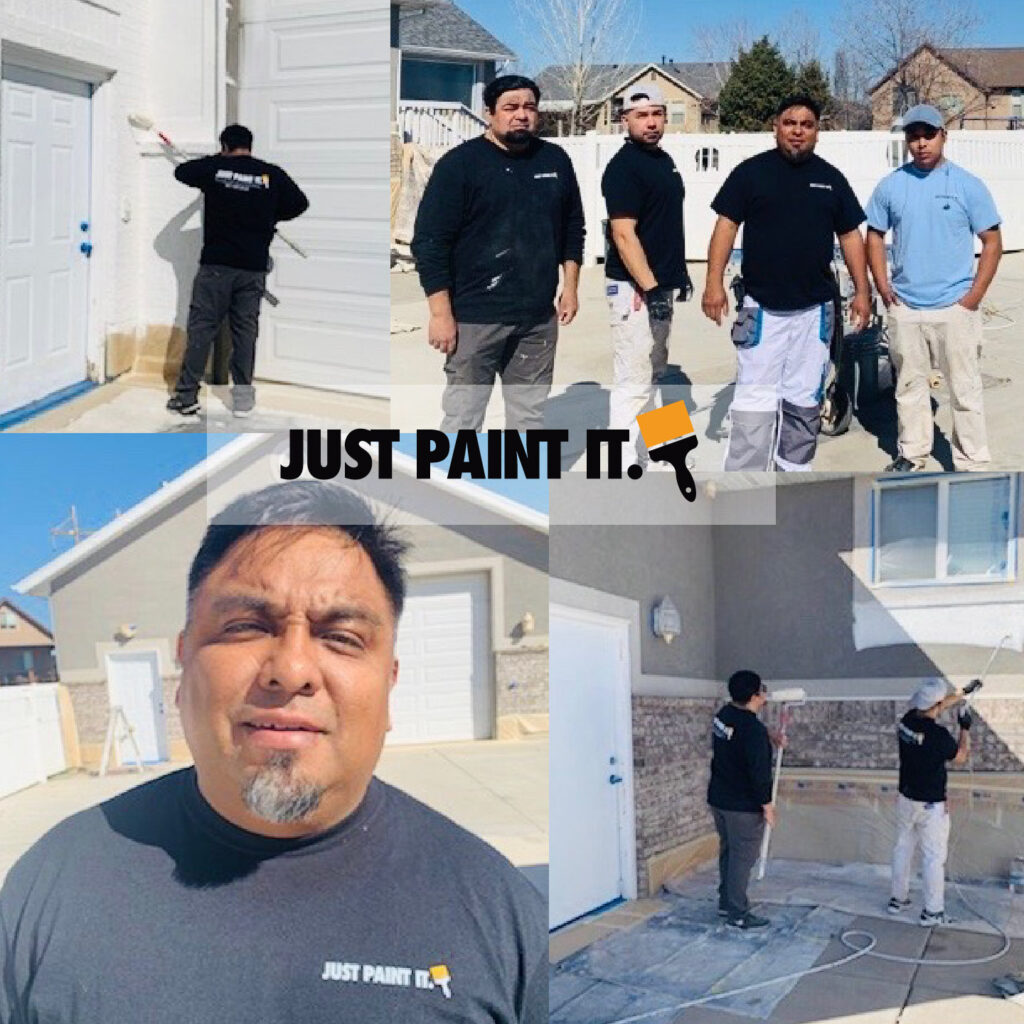 Just Paint It Just Paint It